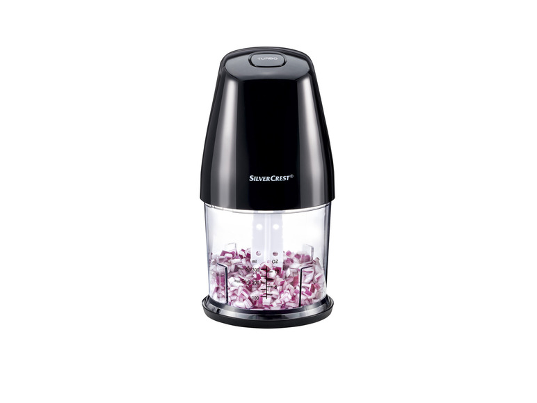 Ga naar volledige schermweergave: SILVERCREST® Multihakker, 260 W - afbeelding 18