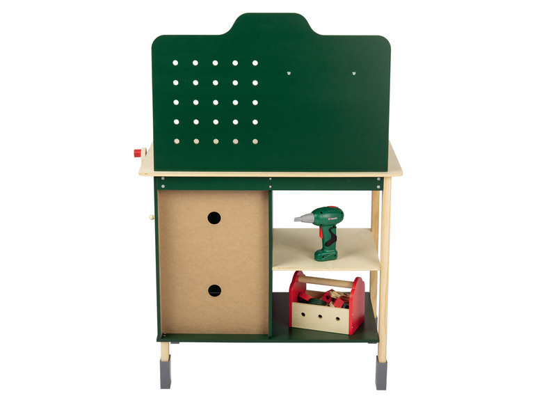 Ga naar volledige schermweergave: Playtive Houten werkbank - afbeelding 4