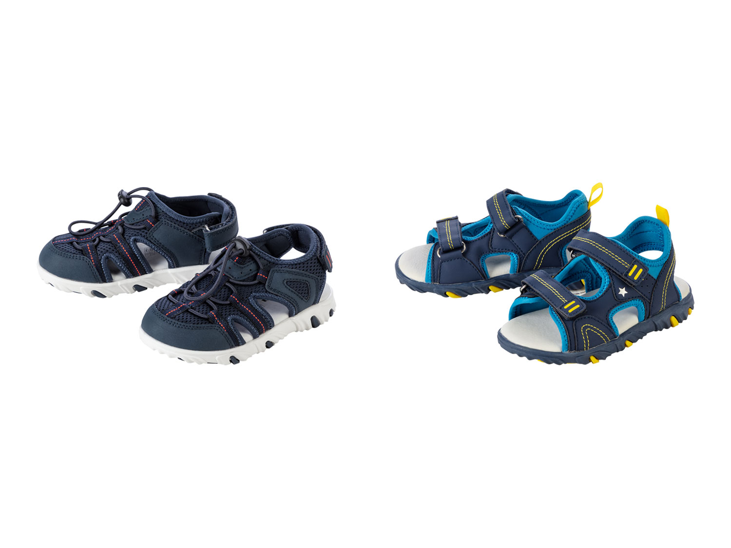 Sandalen voor kinderen lupilu®