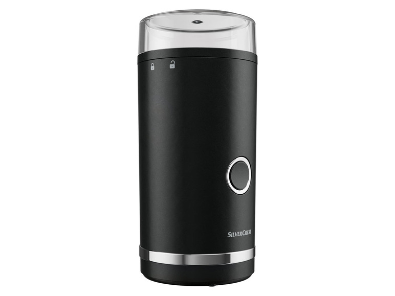Ga naar volledige schermweergave: SILVERCREST® Elektrische koffiemolen, 180 W - afbeelding 9