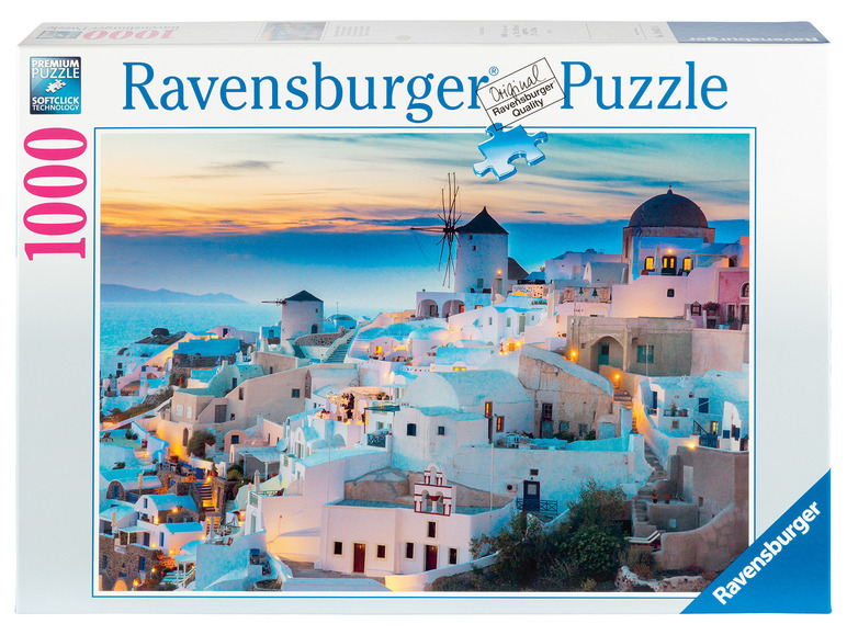 Ga naar volledige schermweergave: Ravensburger Puzzel, 1000 stukjes - afbeelding 3