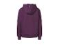 Un sweat-shirt à capuche violet de Jette Joop