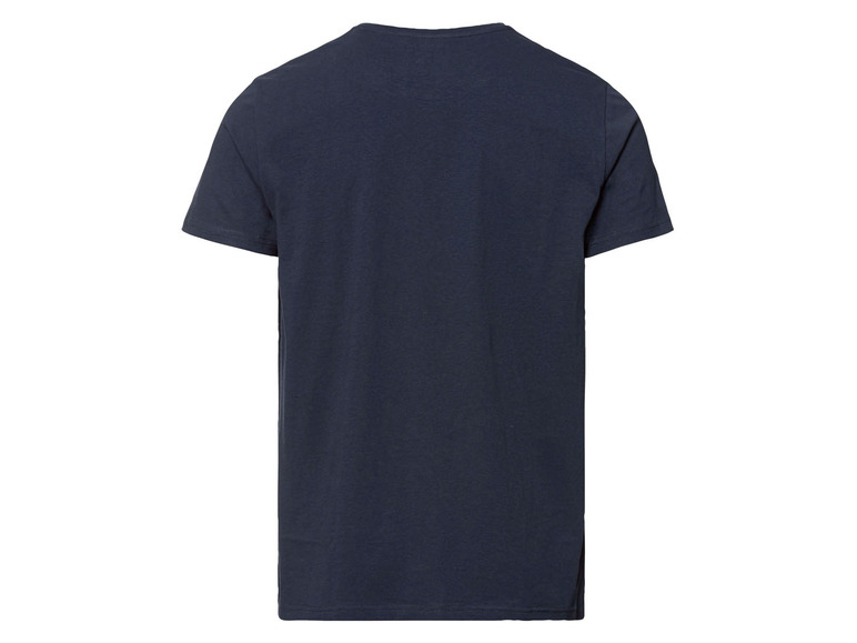 Ga naar volledige schermweergave: LIVERGY Set van 3 t-shirts van een katoenmix - afbeelding 9