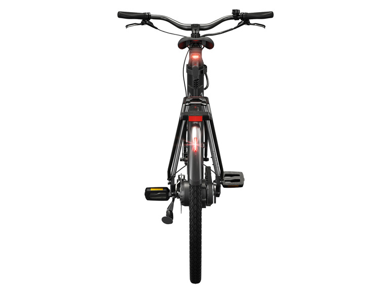 Aller en mode plein écran Urban E-Bike X.2, 27,5" CRIVIT, moteur arrière - Photo 12