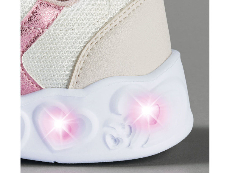 Aller en mode plein écran lupilu Chaussures de loisir avec des éléments lumineux clignotants - Photo 14
