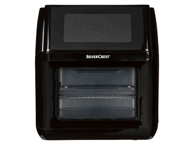 Airfryer 9 en 1 SILVERCREST® KITCHEN TOOLS