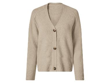 Cardigan Fille 10 Ans - Miss E-vie - Gris, Col Rond, Manches Courtes, Boutons - Excellent état