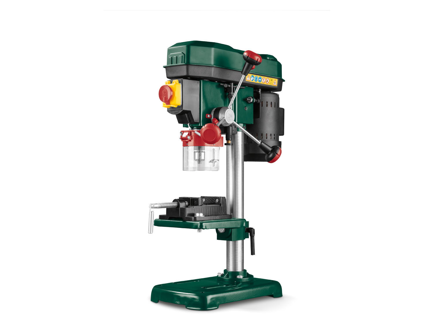 Image of Parkside PTBM 500 E5 website