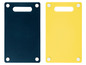 Bleu et jaune
