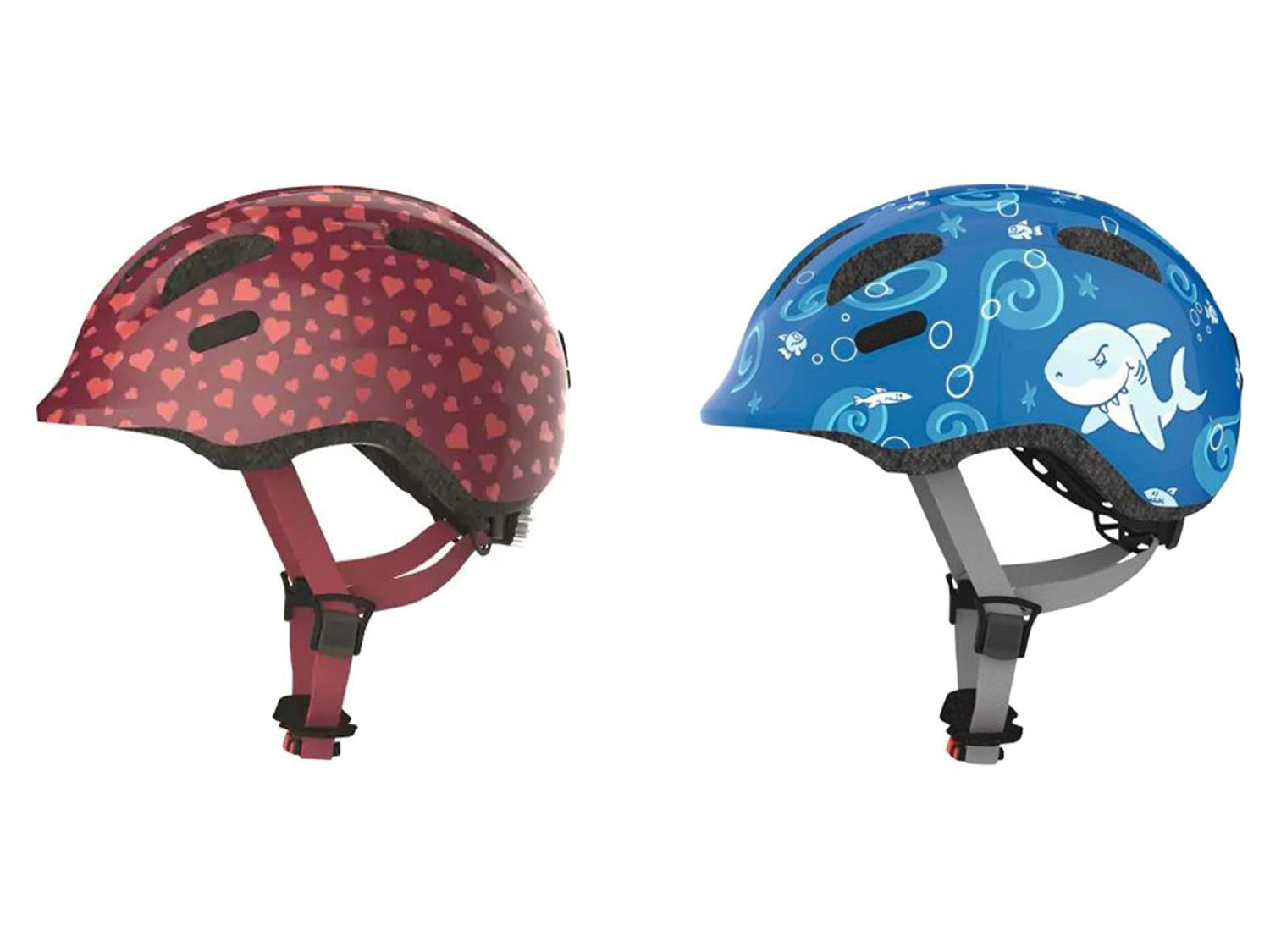 Abus Fietshelm voor kinderen