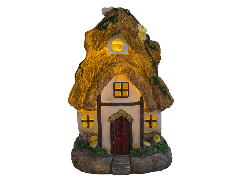 Ga naar volledige schermweergave: LIVARNO home Decoratieve ledsolarlamp - afbeelding 9