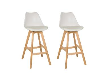 HJH LIVING Tabourets de bar »SCANDI HIGH«