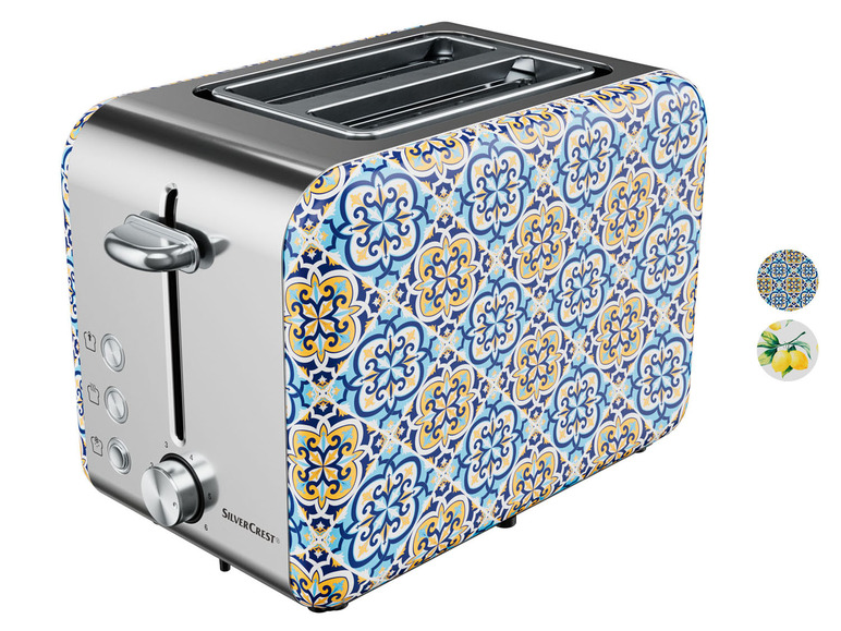 Ga naar volledige schermweergave: SILVERCREST® Broodrooster, 950 W, 6 niveaus - afbeelding 1