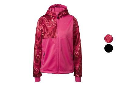 CRIVIT Veste softshell pour enfants