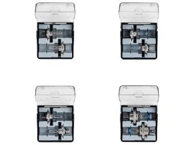 ULTIMATE SPEED® Ampoules pour phares de voiture