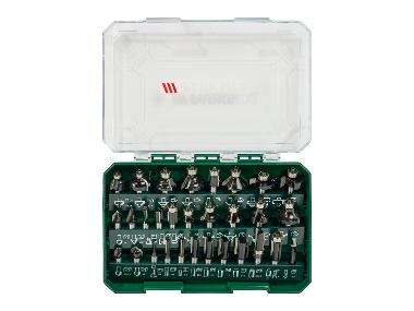 PARKSIDE® Set de fraises, 30 pièces