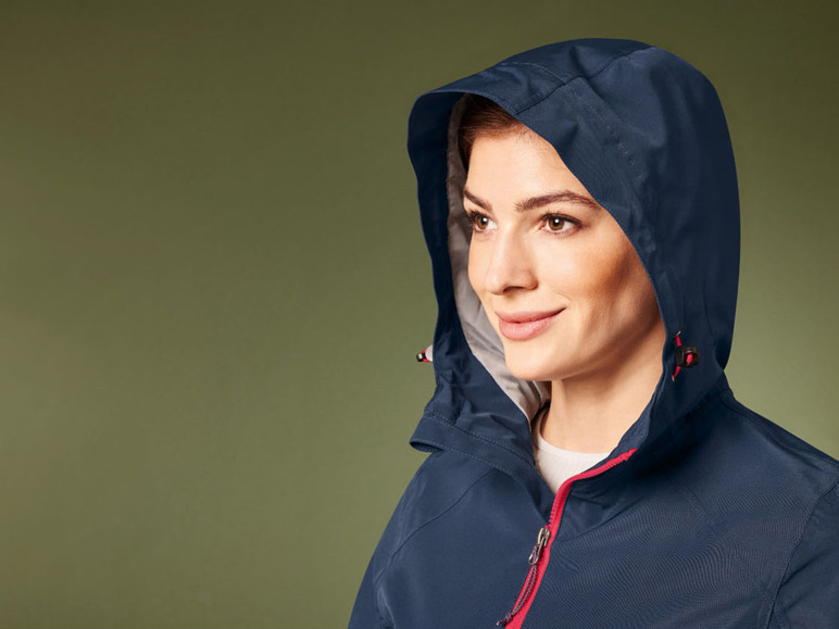 Aller en mode plein écran Rocktrail Veste tous-temps pour femme avec dos plus long - Photo 12
