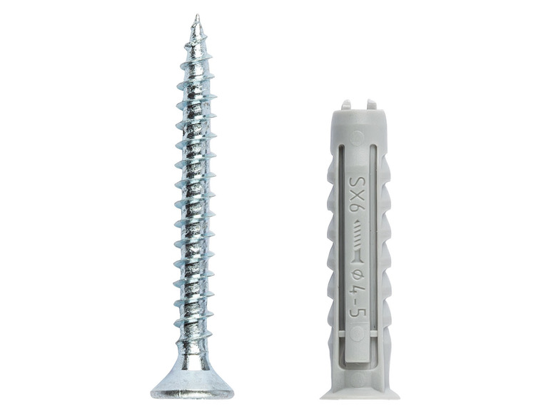 Ga naar volledige schermweergave: fischer Schroeven- en of pluggenassortiment - afbeelding 8