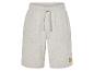 Lidl grijze shorts, casual stijl.