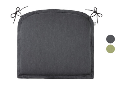 LIVARNO home Coussin pour chaise de jardin, 44 x 47 cm