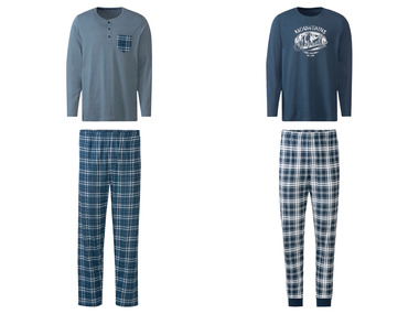 LIVERGY® Katoenen pyjama