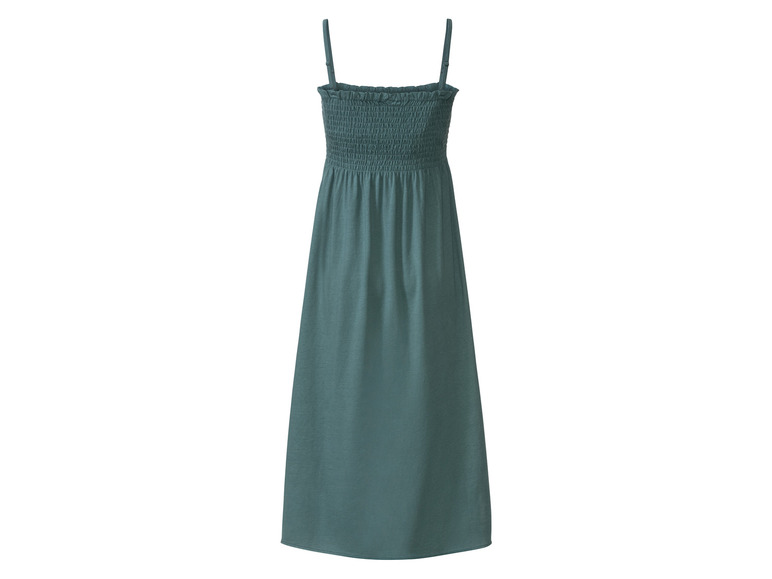 Ga naar volledige schermweergave: esmara® Midi-jurk met kreukeleffect - afbeelding 11