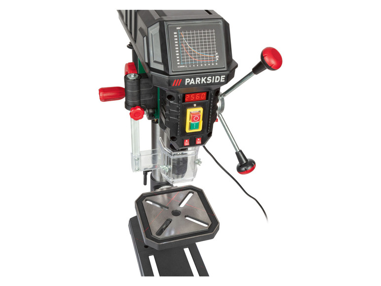 Ga naar volledige schermweergave: PARKSIDE® Tafelboormachine »PTBM 550 A1«, 550 W - afbeelding 6