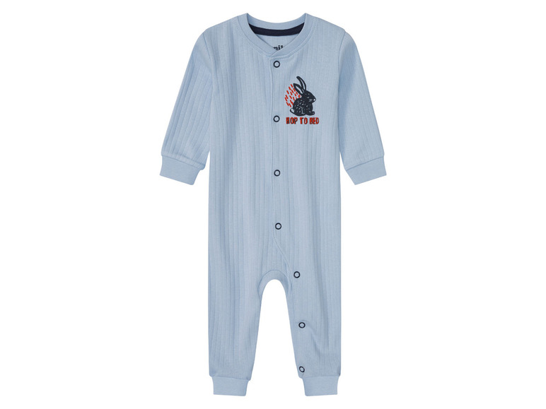 Aller en mode plein écran lupilu® Pyjama bébé en pur coton bio - Photo 9