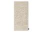Beige badhanddoek van het merk 'Sansicarie'