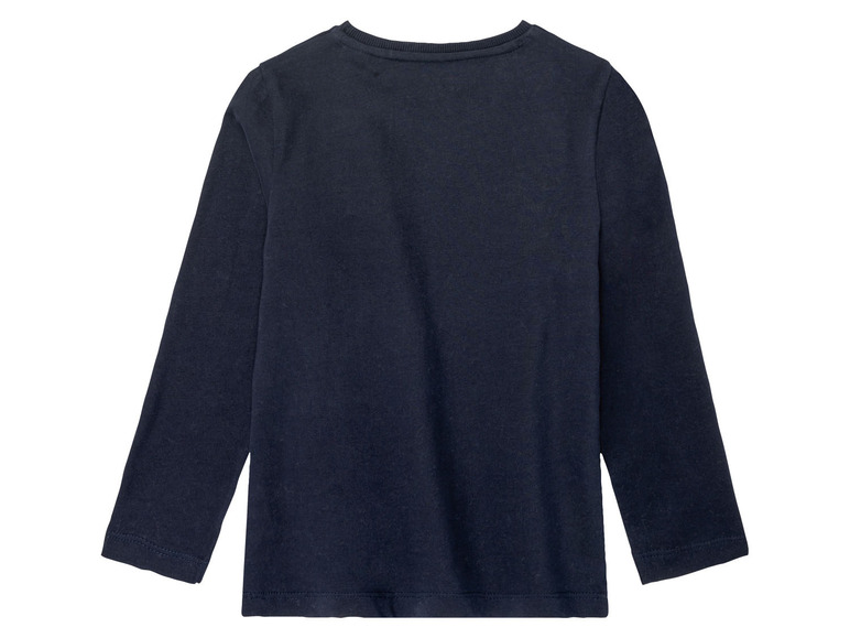 Aller en mode plein écran lupilu® Pyjama doux en pur coton - Photo 11