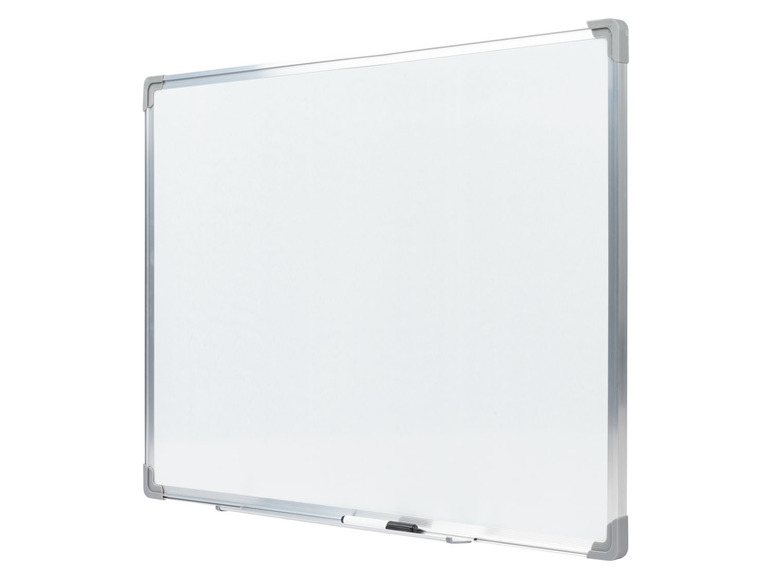 Aller en mode plein écran UNITED OFFICE® Tableau blanc magnétique, 90 x 58,5 cm - Photo 1