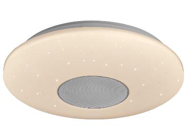 Plafonnier LED avec haut-parleur Bluetooth LIVARNO®