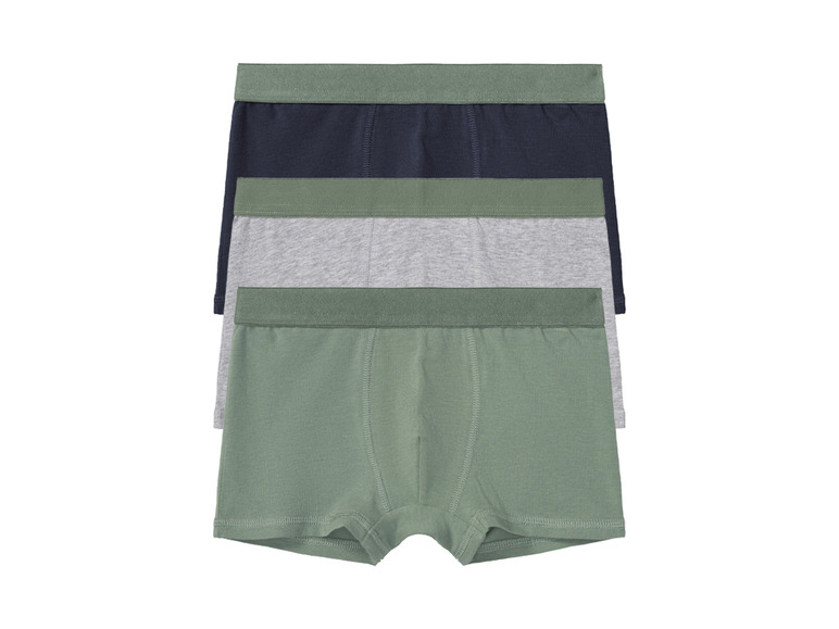 Ga naar volledige schermweergave: pepperts!® Set van 3 boxers van een biokatoenmix - afbeelding 6