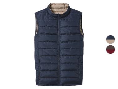 Gilet réversible pour hommes esmara Men