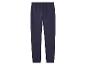 Donkerblauwe joggingbroek voor heren.