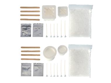 crelando® Kit de fabrication de bougies