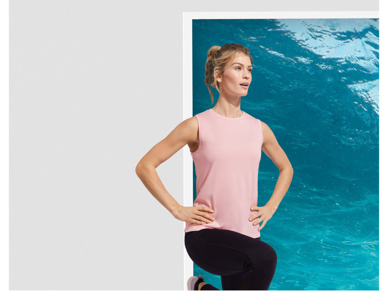 Ga naar volledige schermweergave: CRIVIT Sporttop - afbeelding 2