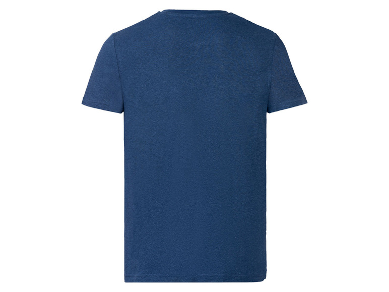Ga naar volledige schermweergave: LIVERGY® T-shirt van een hennepmix - afbeelding 5