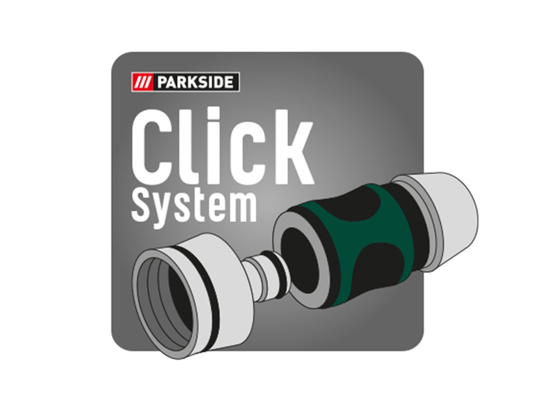 Ga naar volledige schermweergave: PARKSIDE® Slangaansluitset, messing, antiroest - afbeelding 7