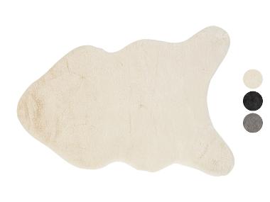 Tapis en peluche, 60 x 90 cm LIVARNO home