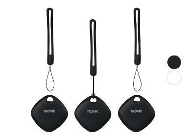 TRONIC® Smart Tag Finder Android / iOS 3 pièces