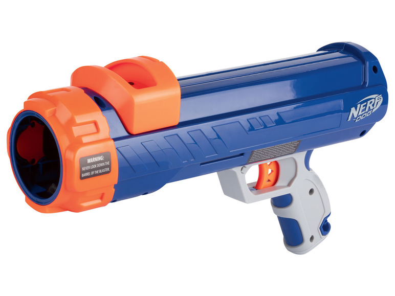 Ga naar volledige schermweergave: Nerf Tennisball Blaster, incl. 3 ballen - afbeelding 3