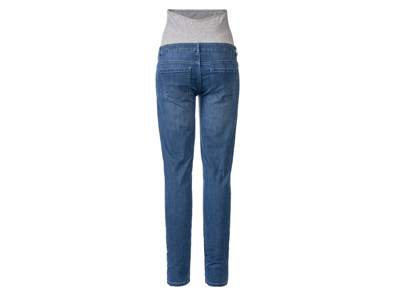 Ga naar volledige schermweergave: esmara® Skinny fit zwangerschapsjeans - afbeelding 4