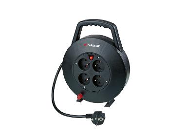 PARKSIDE® Enrouleur de câble, 5 m