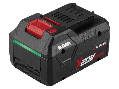 Smart accu 20 V, 8 Ah PARKSIDE PERFORMANCE® PAPP208