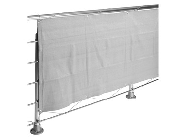 LIVARNO home Inkijkbescherming voor balkon