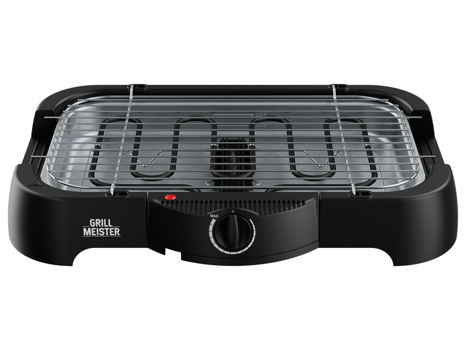 SILVERCREST® Gril de table électrique, 2 000 W