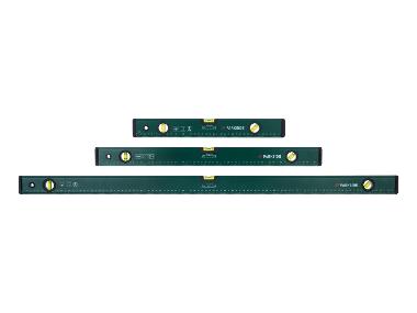 Set de niveaux à bulle, 3 pièces PARKSIDE®