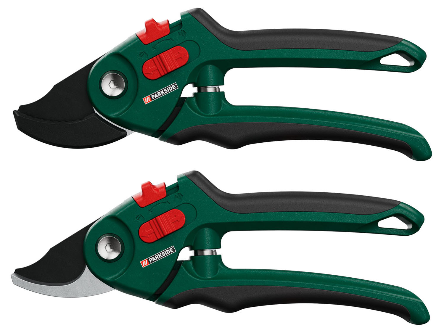 PARKSIDE® Sécateur bypass ou sécateur à enclume