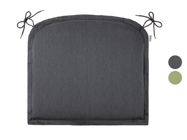 Aller en mode plein écran LIVARNO home Coussin pour chaise de jardin, 44 x 47 cm - Photo 1